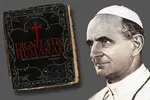 El Papa Pablo VI promulgó el 7 de diciembre de 1965 la Declaración Dignitatis Humanae que echó por tierra la supremacía de la Ley Divina sobre la conciencia humana, abriendo de par en par las puertas al indiferentismo religioso (todas las religiones son válidas) bajo el nombre de “derecho a la libertad religiosa”