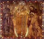 Como una gracia especial y a manera de insistencia de la Santísima Virgen para que guardemos la devoción al Santo Rosario, en Chiquinquirá (Colombia), sucedió el milagro de la restauración del cuadro de Nuestra Señora del Rosario. Dicho milagro dio origen a que Nuestra Señora del Rosario de Chiquinquirá fuese declarada la Patrona de Colombia. Su fiesta se celebra el 9 de julio.