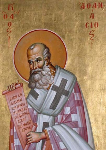 ¿Sabías que San Atanasio luchó como obispo, durante más de 46 años, por defender, entre otras cosas, la verdad de que Nuestro Señor Jesucristo es Dios? ¿Sabías que precisamente su lucha fue contra los seguidores de Arrio y su herejía llamada “Arrianismo”?