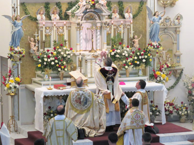 Es nuestro deber como católicos salvaguardar la Misa Tradicional, la Misa de siempre, lo más hermoso que hay en este lado del Cielo