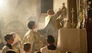 La Misa Tradicional ha querido ser suprimida y reemplazada por la misa modernista, surgido como resultado del Concilio Vaticano II