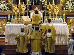 Un fin primordial, aunque velado, del Sínodo de la Sinodalidad es acabar con la Misa Tradicional, porque representa un estorbo para la implementación de la Iglesia Ecuménica