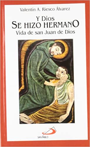 San Juan de Dios se vio obligado a cruzar varias veces esta inmensa hoguera, corriendo y batallando en medio del fuego durante la media hora que duró el rescate.El santo no sufrió la más mínima herida