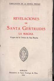 Sabed que la cesión que habéis hecho a las almas de todas vuestras obras Me ha sido especialmente grata; por ello, todas las penas que hubieses tenido que sufrir en la otra vida os son ahora borradas.