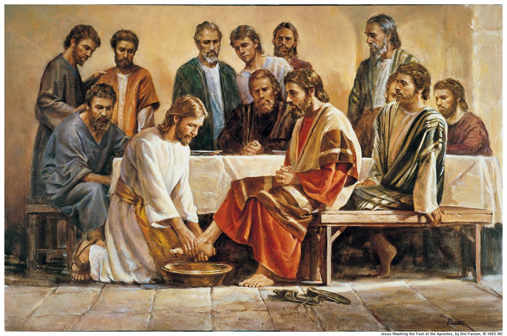 Pues si yo,el Señor y el Maestro,les he lavado los pies,ustedes también deben lavarse los pies unos a otros.Porque les he dado ejemplo,para que también ustedes hagan lo mismo que he hecho con ustedes. Pues si yo,el Señor y el Maestro,les he lavado los pies,ustedes también deben lavarse los pies unos a otros.Porque les he dado ejemplo,para que también ustedes hagan lo mismo que he hecho con ustedes.
