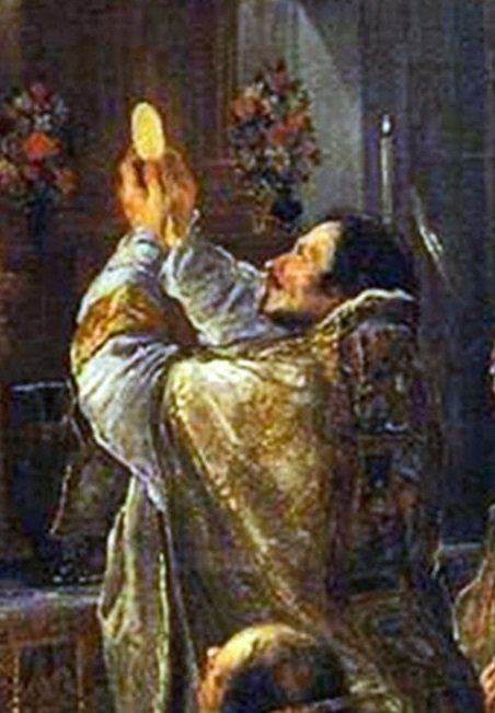 Estos son los Domingos y fiestas de precepto del Año Eclesiástico. Incluimos también fiestas adicionales como referencia.  El Año Eclesiástico comprende dos ciclos. En primer lugar, el Ciclo de Navidad (el cual se subdivide en el Tiempo de Adviento, Tiempo de Navidad y Tiempo de Epifanía. A continuación, viene el Ciclo de Pascua (el cual se subdivide en Tiempo de Septuagésima, Tiempo de Cuaresma, Tiempo de Pasión, Tiempo Pascual y Tiempo después de Pentecostés.